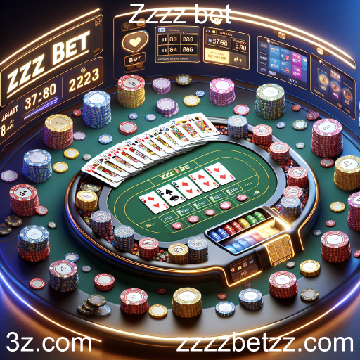 Explore o Mundo dos Jogos de Poker na Zzzz Bet