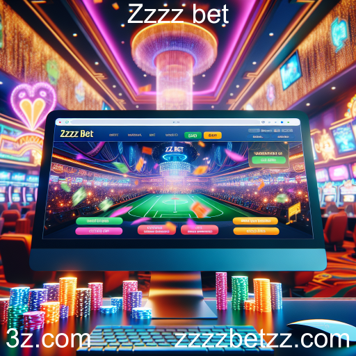 Apostas Esportivas: A Emoção de Apostar no Zzzz bet